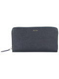 logo plaque wallet