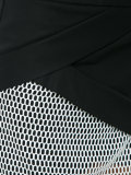 textured skirt