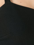 fitted midi dress