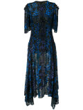 asymmetric hem dress 