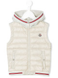 padded vest