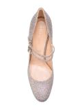 'Betty' glitter pumps