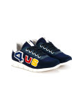 lace-up sneakers 