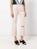 Ivy cropped jeans