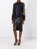 embellished 'Livery Tenent' military jacket