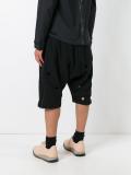 cropped trousers