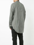 cargo pocket shirt