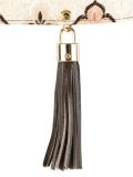 embroidered shoulder bag