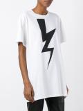 lightning bolt T-shirt