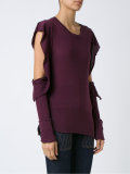 cut out details top