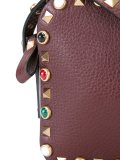 'Rockstud Rolling'斜挎包
