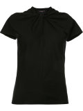 tie knot detail T-shirt