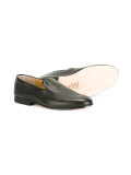 plain loafers