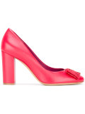 fringed pumps
