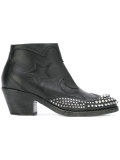 Solstice boots