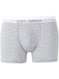 striped boxers