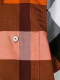 checked shirt