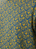 floral print T-shirt