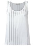 striped tank top