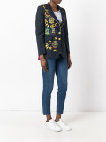 Cortes badges jacket 