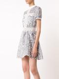 'Eliza' mini dress