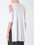 'Linen Triple Lover'罩衫