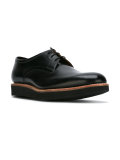 lace up derby shoes 
