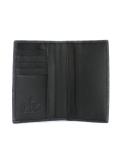 crocodile skin effect cardholder