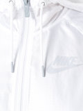 colour block windrunner jacket