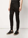 biker track pants