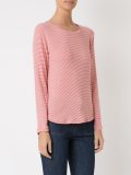 striped top