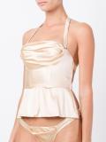 'Heiress' longline top 