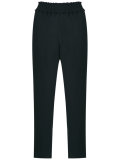 straight trousers