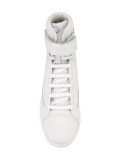velcro strap hi-tops