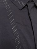 stitching detail shirt