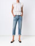 'Oksana Gardenia' top