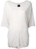 loose fit T-shirt
