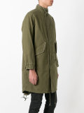 Sweet Dreams studded parka