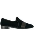Laurence slippers