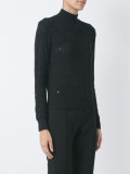 embroidered jumper