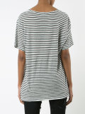 striped T-shirt 