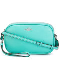 logo plaque bag 