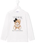 'Teddy Bear'印花上衣