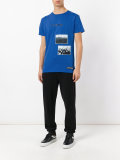 photo print T-shirt