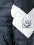 padded bomber jacket
