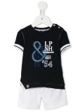 nautical short set 