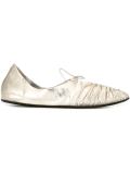 'Stuzzi' ballerinas