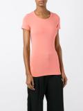round neck T-shirt