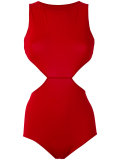open sided body
