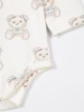 teddy bear print body
